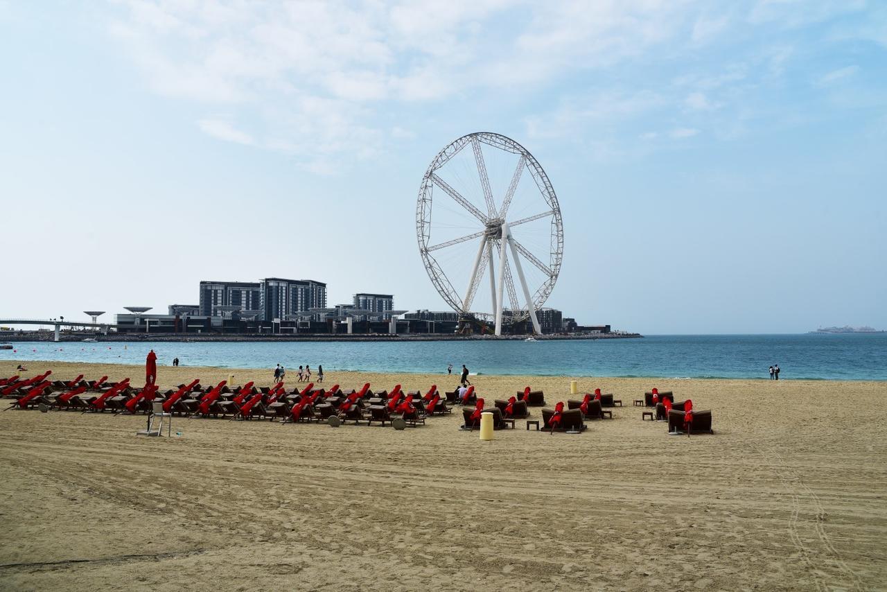 Yallarent Jumeirah Beach Residence - Rimal 6 ドバイ エクステリア 写真